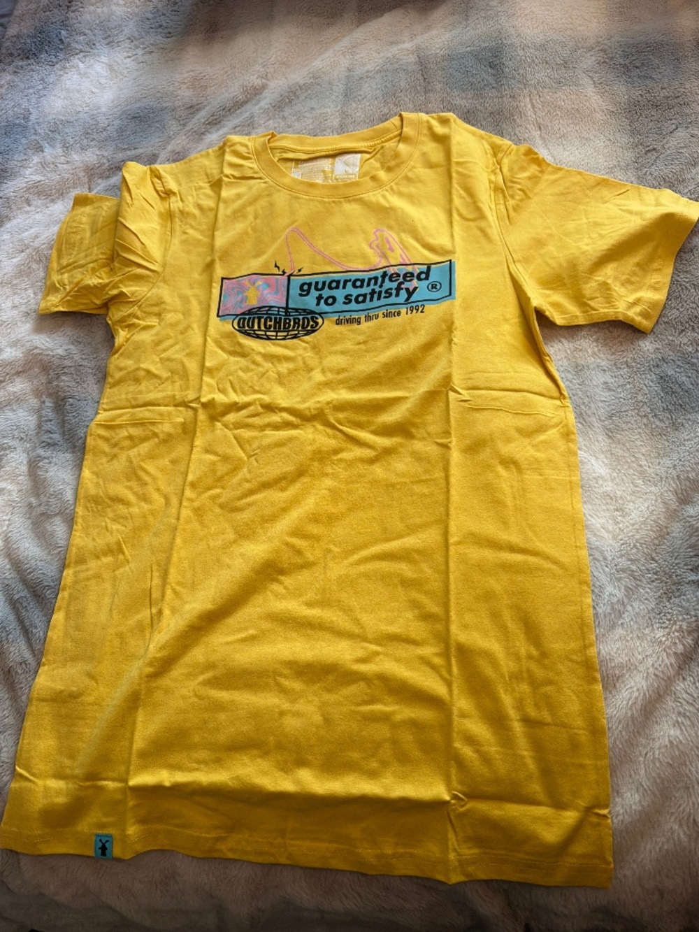 dutch bros shirt